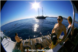 Sharm El Sheikh by Sergiy Glushchenko 